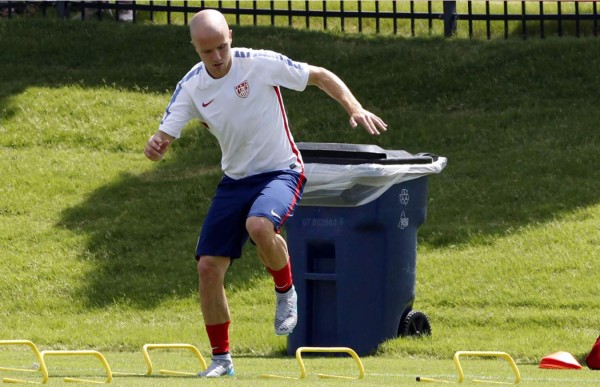 Michael Bradley: 'Honduras tiene el sello de Pinto'