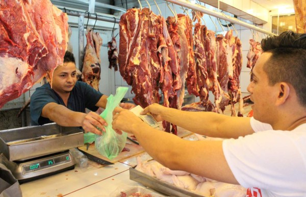 Pese al congelamiento la carne de cerdo puede subir esta semana