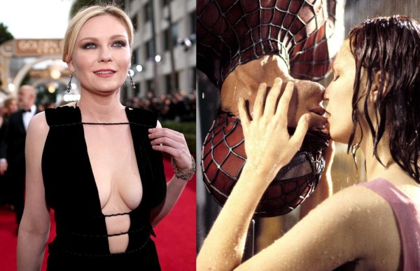 Kirsten Dunst volvería a ser Mary Jane en 'Spider-Man'