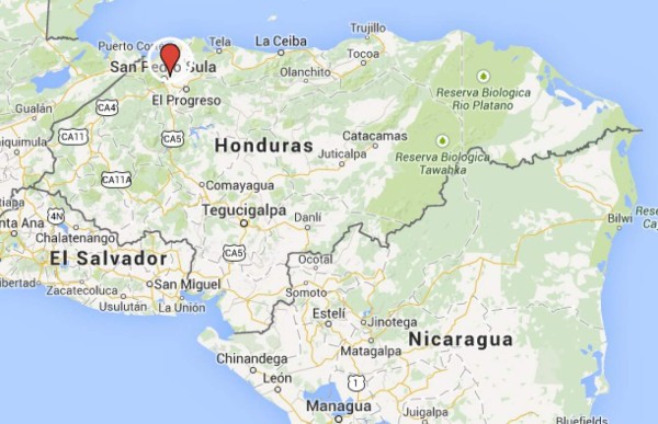 Matan a tiros a conductor de rapidito en San Pedro Sula