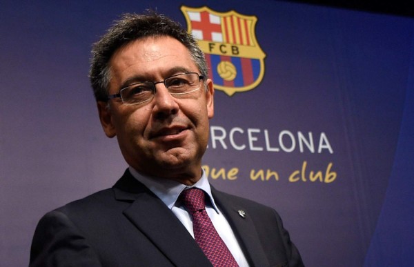 ¡Amenazado! Presidente del Barcelona en problemas tras su último fichaje