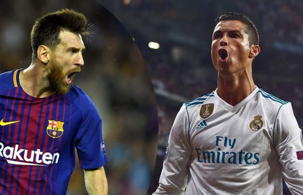 Cristiano Ronaldo deja atrás a Messi en la Champions League