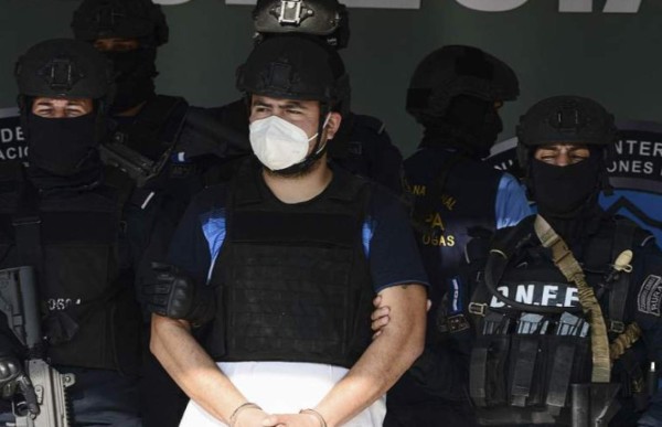 Juez autoriza extradición de hondureño acusado de narcotráfico en Estados Unidos