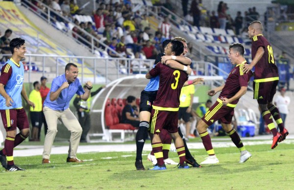 Honduras ya tiene rival en las semifinales de los Juegos en Barranquilla