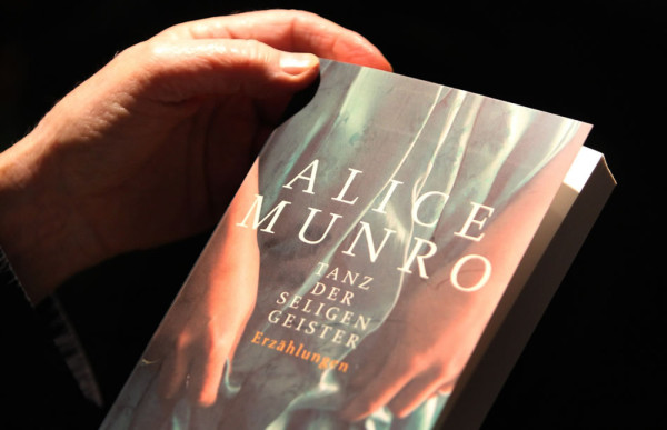 Alice Munro gana premio Nobel de Literatura 2013