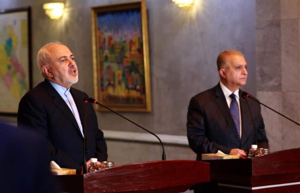 Iraq e Irán muestran apoyo a Siria y su vuelta a la Liga Árabe