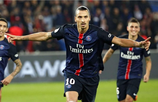 Ibrahimovic bate récord y da el triunfo al PSG ante el Marsella