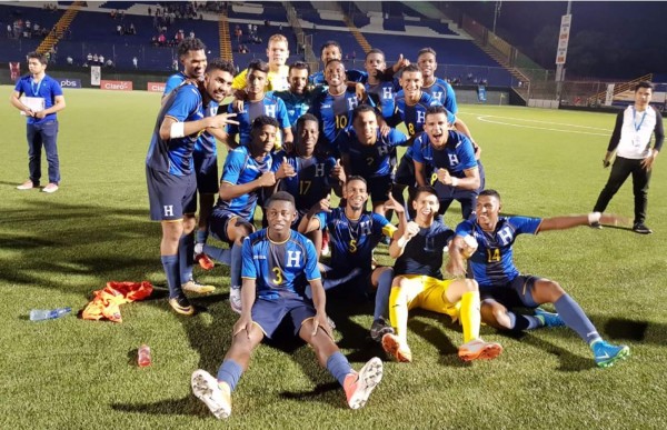 Honduras vuelve a conquistar el oro en Juegos Centroamericanos