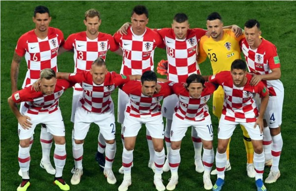La curiosa promesa que realizaron los jugadores de Croacia si ganan el Mundial de Rusia 2018