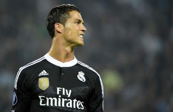 Video: Chiellini manda a callar a Cristiano Ronaldo