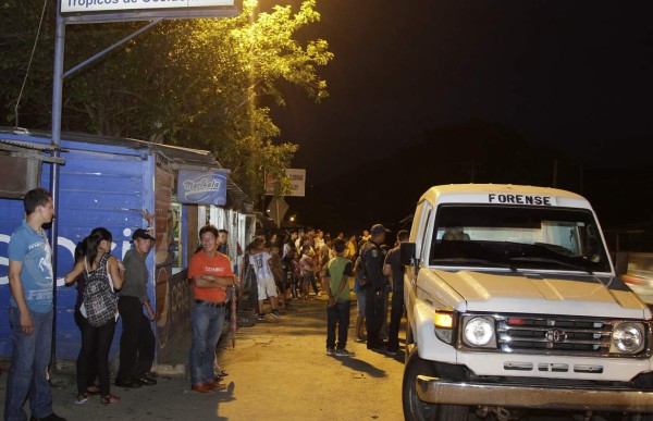 Muere sexagenario tras ser arrollado por un carro en San Pedro Sula