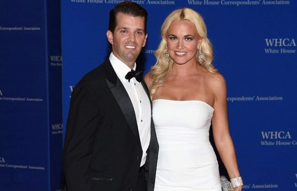 Trump Jr. se divorciará tras trece años de matrimonio