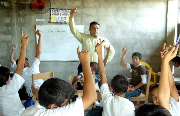 Se cumplen 150 días de clases en Honduras