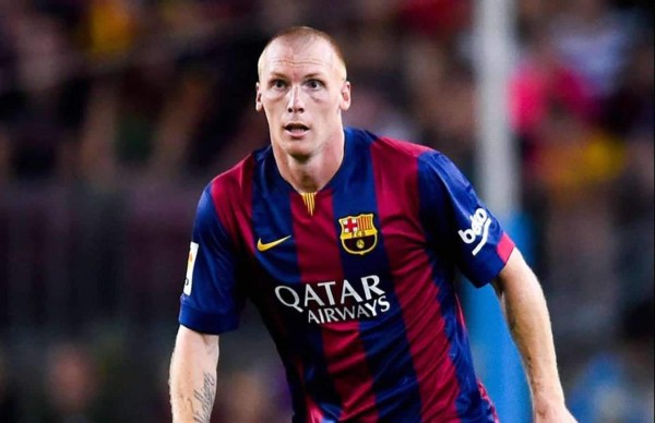 Mathieu: 'A Messi se le cruzaron los cables con Luis Enrique”