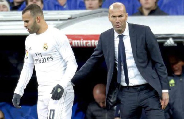 Zidane ya no quiere a Jesé en el Real Madrid
