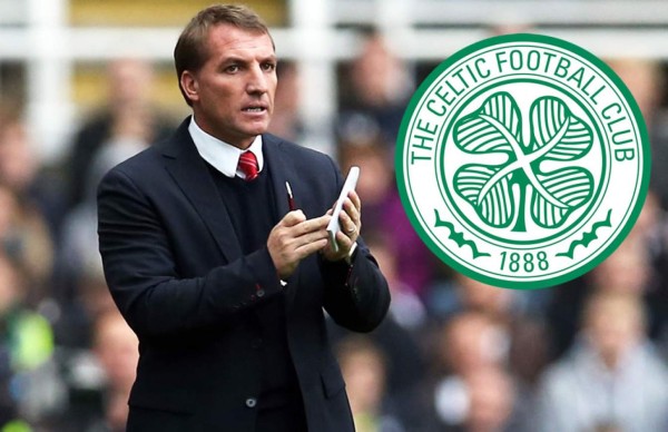 El Celtic anuncia a Brendan Rodgers como nuevo entrenador