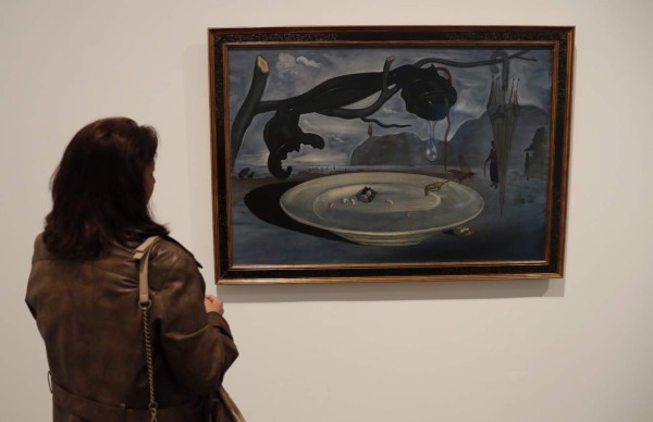 Museo Reina Sofía y el arte de principios del franquismo