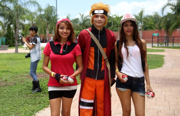 Todos a disfrutar del Anime World Convention en San Pedro Sula