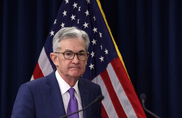 La Fed rebajó las tasas de EEUU para enfrentar incertidumbre