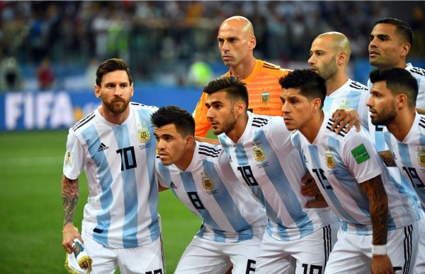 ¡Las tarjetas podrían dejar a Argentina fuera del Mundial de Rusia 2018!