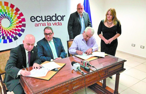 Fiscalía de Ecuador apoyará investigación
