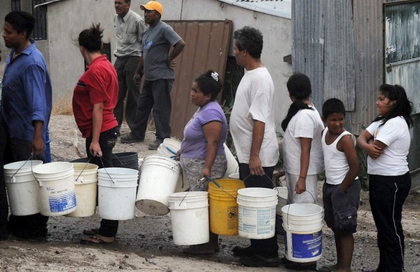 El BM aprueba 70 millones de dólares a Honduras para mejorar el acceso al agua