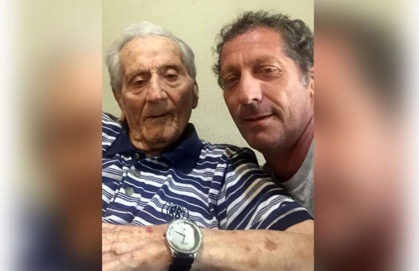 Muere el padre de Pedro Troglio en Argentina