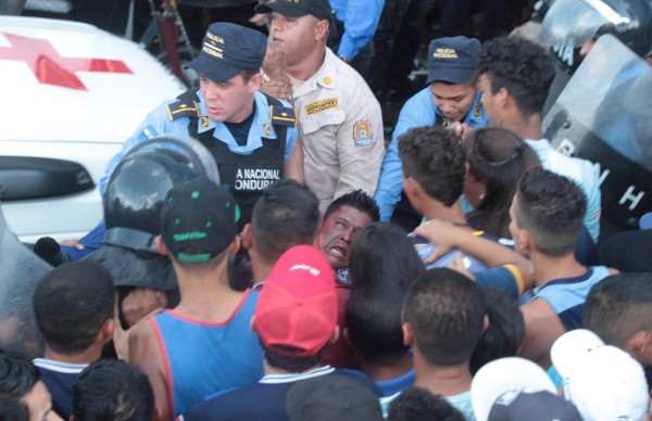 ¿Castigo al Motagua? Liga Nacional se manifiesta tras la tragedia