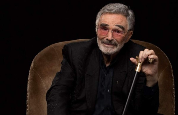 Burt Reynolds no llegó a rodar las escenas de su película con Quentin Tarantino