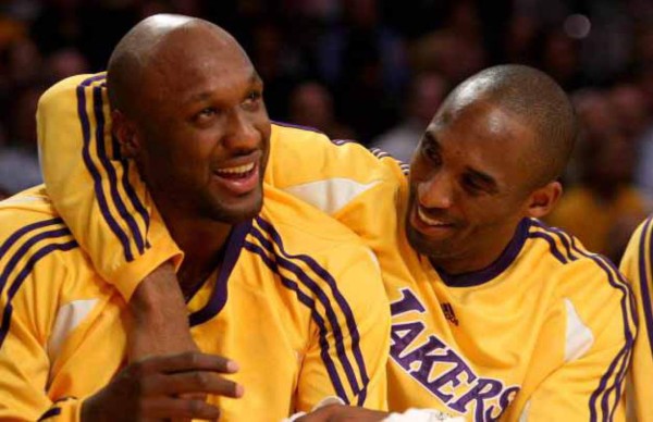 Desgarrador mensaje de Lamar Odom sobre Kobe Bryant: 'Preferiría que Dios me hubiese llevado'