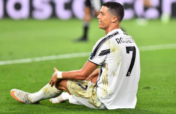 Cristiano Ronaldo vuelve a dar positivo por coronavirus y se pierde el Juventus - Barcelona