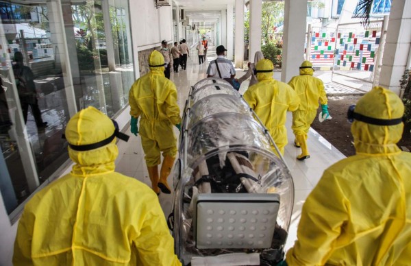 China clama por ayuda ante epidemia de coronavirus