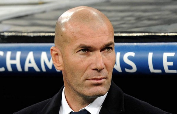Zidane: 'No quiero a la Juventus'