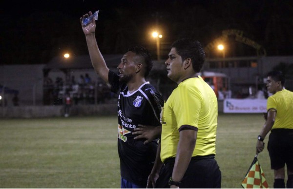 Abidán Solís firmó por un año con el Honduras Progreso