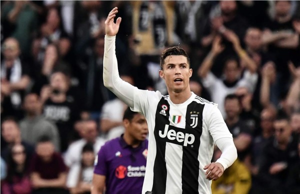 Cristiano Ronaldo se pronunció sobre su futuro: 'Me quedo al 1000% en la Juventus”