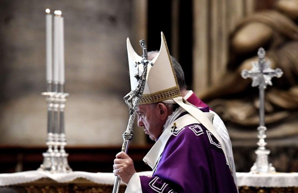 El Papa Francisco se sometió a una cirugía en secreto