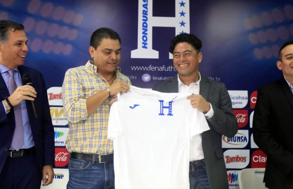 Reynaldo Tilguath, nuevo entrenador de la Sub-20 de Honduras