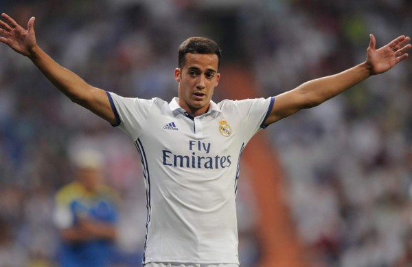 El Real Madrid renueva a Lucas Vázquez