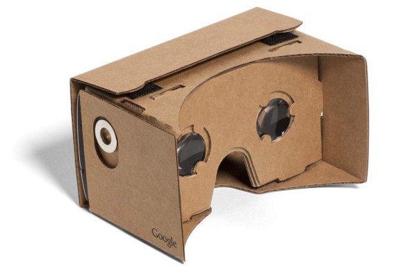 Google va en serio con su visor de realidad virtual