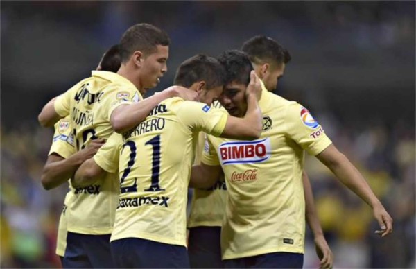 América eliminó al Saprissa y está en semifinales de Concachampions