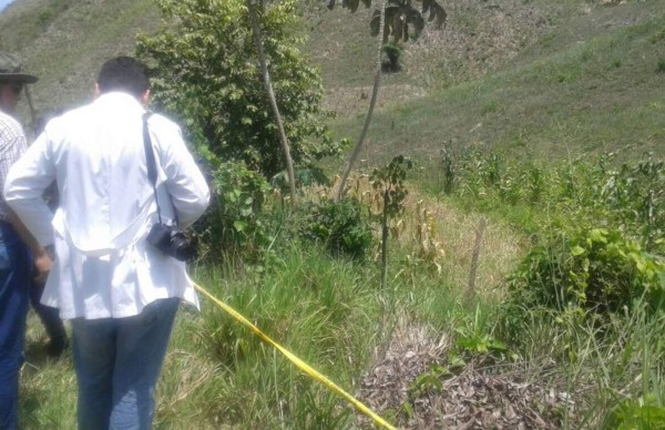 Hallan a una mujer sin cabeza en el norte de Honduras