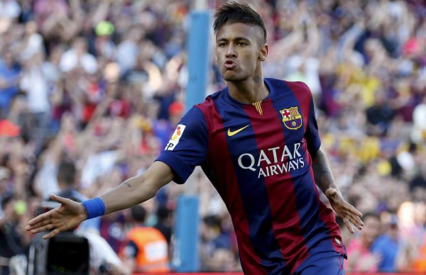 Neymar: 'Mi intención es renovar con el Barça”
