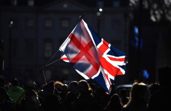 Parlamento británico a segunda votación sobre brexit con o sin acuerdo