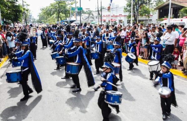 Ellos demostraron su amor por Honduras