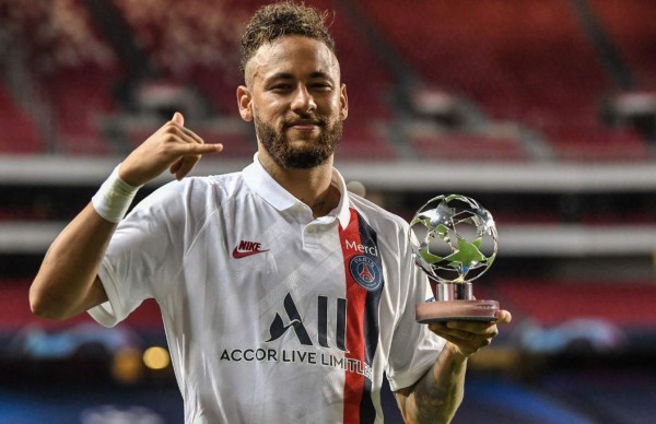Neymar lanza contundente mensaje tras la espectacular clasificación a semifinales del PSG