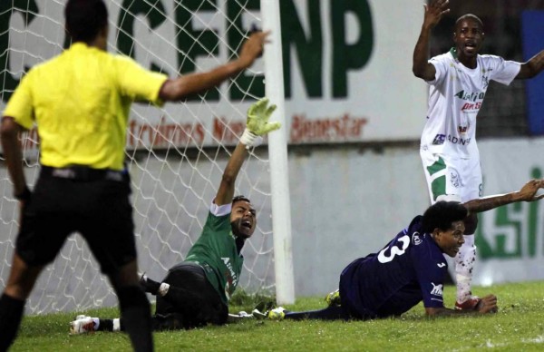 Henry Figueroa: 'Fue un gol de puro coraje'