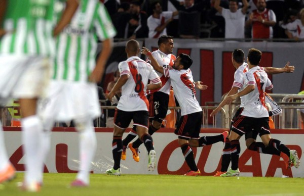 River Plate conquista por primera vez la Copa Sudamericana