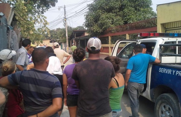 Joven es asesinado en colonia La Pradera de San Pedro Sula