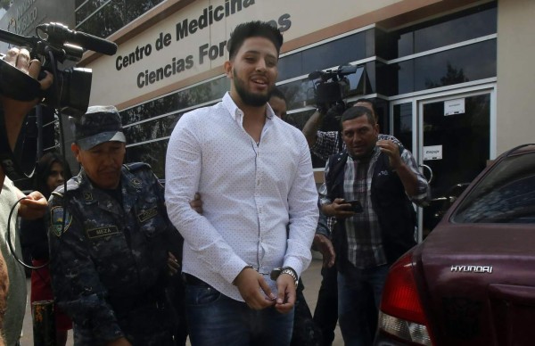 Suspenden audiencia de presentación de pruebas de Kevin Solórzano