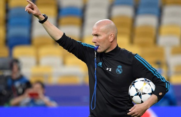 El futbolista que Zidane sacará del Real Madrid tras la final de Champions